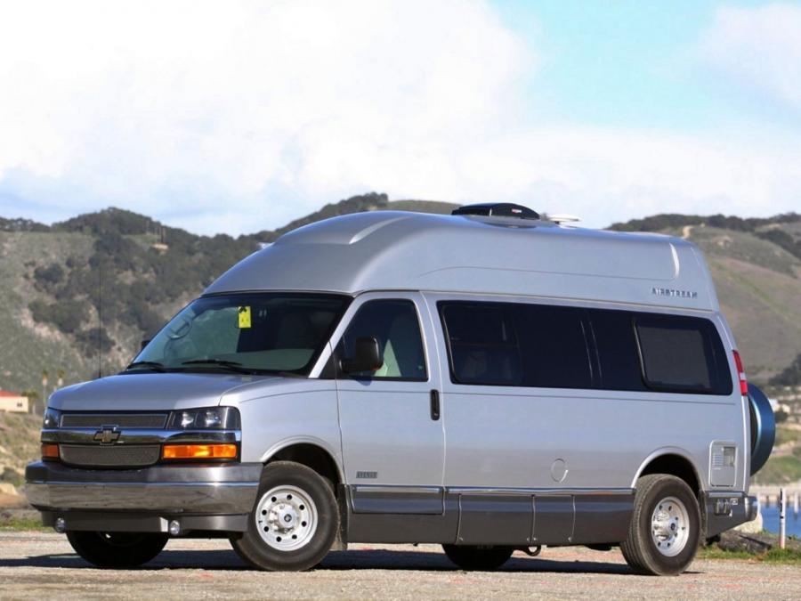  Airstream Avenue 2011 года  (фото 5 из 10)
